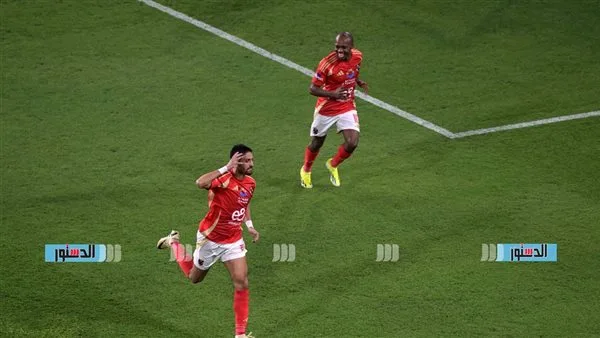 عاجل.. بث مباشر لمباراة الأهلي ضد سيراميكا كليوباترا في الدوري المصري عاجل.. بث مباشر لمباراة الأهلي ضد سيراميكا كليوباترا في الدوري المصري