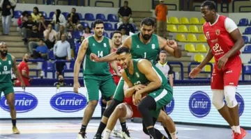 عاجل.. بسيناريو قاتل.. سيد البلد يحتفظ بلقب كأس مصر لكرة السلة على حساب الأهلى