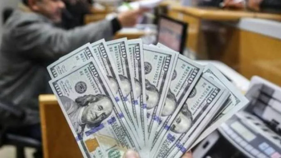 عاجل| بعد تراجع الأمس.. سعر الدولار اليوم الثلاثاء 6 مايو 2025 عاجل| بعد تراجع الأمس.. سعر الدولار اليوم الثلاثاء 6 مايو 2025