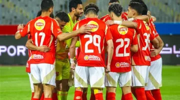 عاجل.. بعد سقوط بيراميدز.. جدول مباريات الأهلي القادمة في الدوري المصري