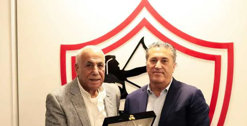 بيسيرو يكشف مفاجأة بعد رحيله عن الزمالك.. ماذا فعل؟ بيسيرو يكشف مفاجأة بعد رحيله عن الزمالك.. ماذا فعل؟