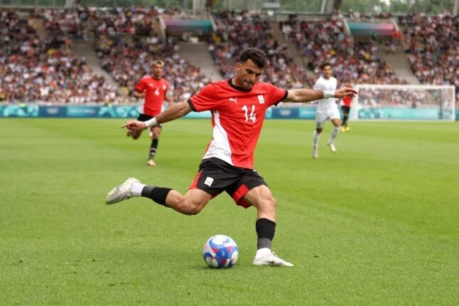 عاجل.. تاريخ أول ظهور لزيزو مع النادي الأهلي عاجل.. تاريخ أول ظهور لزيزو مع النادي الأهلي