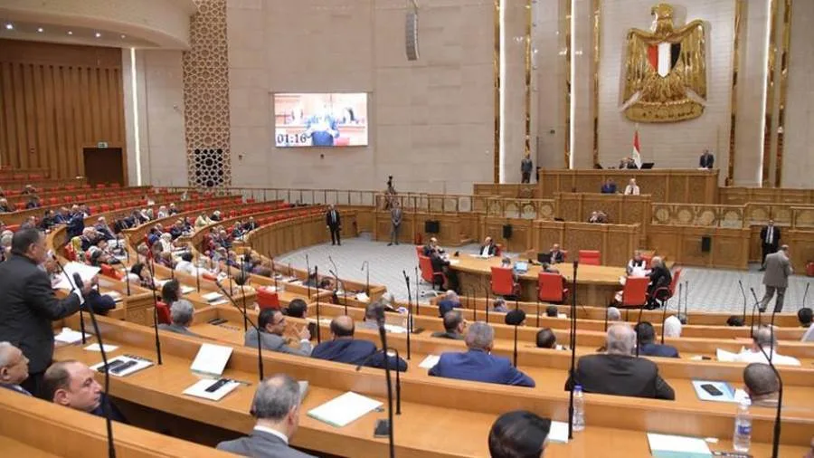 عاجل.. تعديل قانوني لمجلس النواب وتقسيم الدوائر الانتخابية على جدول أعمال النواب الأحد المقبل عاجل.. تعديل قانوني لمجلس النواب وتقسيم الدوائر الانتخابية على جدول أعمال النواب الأحد المقبل