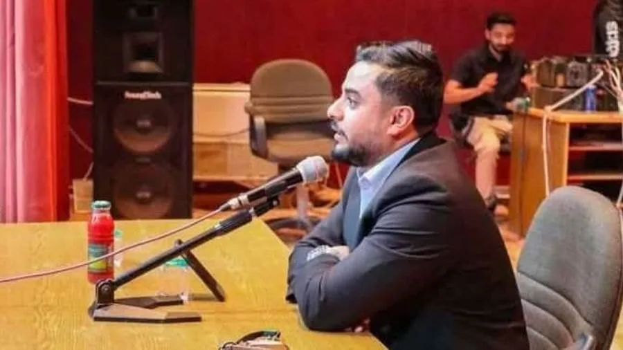 عاجل| تفاصيل إصابة الإعلامي الأردني بلال العجارمة في حادث سير عاجل| تفاصيل إصابة الإعلامي الأردني بلال العجارمة في حادث سير