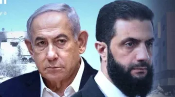 عاجل.. تفاصيل زيارة وفد سوري لإسرائيل الشهر الماضي