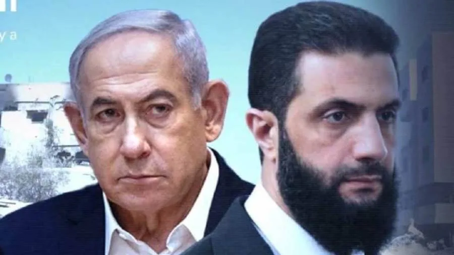 عاجل.. تفاصيل زيارة وفد سوري لإسرائيل الشهر الماضي عاجل.. تفاصيل زيارة وفد سوري لإسرائيل الشهر الماضي