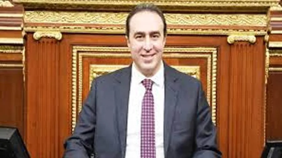 عاجل | تقديم تعديلات على قوانين انتخابات مجلسي النواب والشيوخ لمجلس النواب وتحويلها إلى اللجنة المعنية عاجل | تقديم تعديلات على قوانين انتخابات مجلسي النواب والشيوخ لمجلس النواب وتحويلها إلى اللجنة المعنية