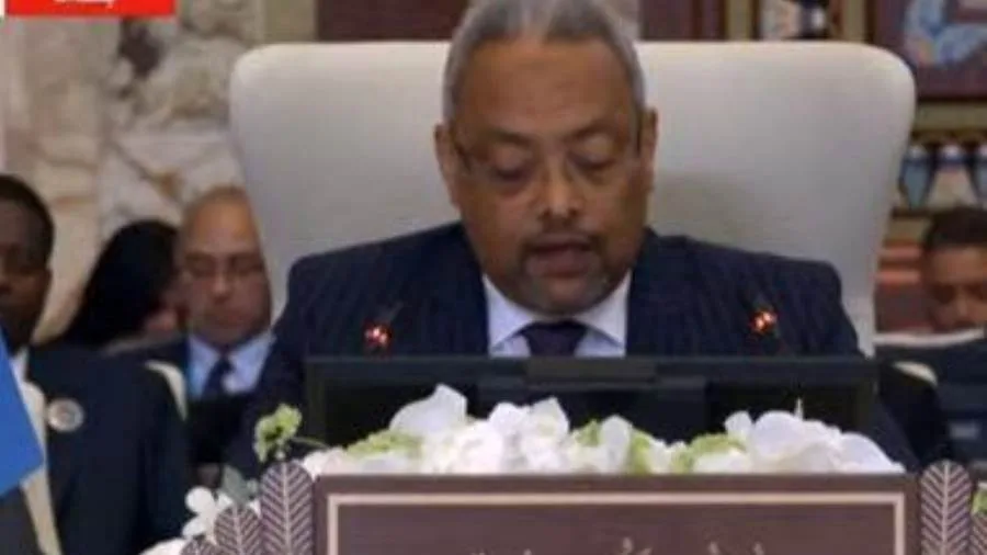 عاجل | جيبوتي: نستنكر بشدة الانتهاكات الفاضحة بحق الشعب الفلسطيني