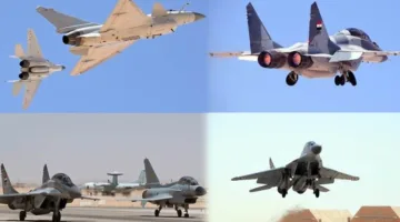 عاجل.. ختام فعاليات التدريب الجوي المصري الصيني المشترك  "نسور الحضارة- 2025"