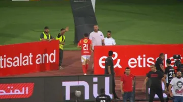 رد فعل مميز من علي معلول بعد انتصار الأهلي على البنك.. ماذا حدث؟