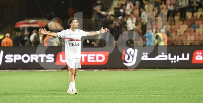 عاجل| زيزو يخطر الزمالك باستعداداه لحضور التدريبات ويتظلم على العقوبات عاجل| زيزو يخطر الزمالك باستعداداه لحضور التدريبات ويتظلم على العقوبات