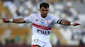 زيزو يصل إلى الزمالك للمشاركة في مران المستبعدين من لقاء البنك الأهلي