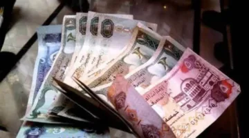 عاجل| سعر الدرهم الإماراتي أمام الجنيه المصري اليوم الجمعة 9 مايو 2025