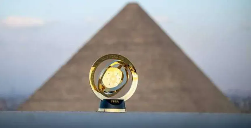 عاجل.. فيفا يعلن عن إقامة مباراة فاصلة بين لوس أنجلوس وكلوب أمريكا للتأهل للمونديال عاجل.. فيفا يعلن عن إقامة مباراة فاصلة بين لوس أنجلوس وكلوب أمريكا للتأهل للمونديال