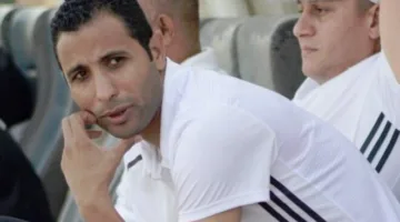 عاجل.. قرار صارم من وائل القباني في الزمالك قبل مواجهة بيراميدز