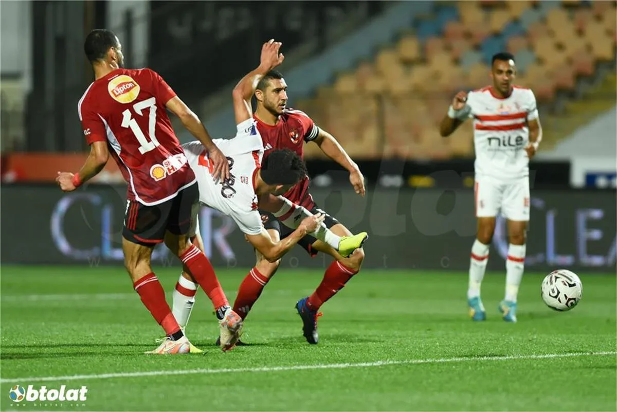 عاجل | لجنة الاستئناف تصدر قرارها بشأن أزمة انسحاب الأهلي أمام الزمالك عاجل | لجنة الاستئناف تصدر قرارها بشأن أزمة انسحاب الأهلي أمام الزمالك