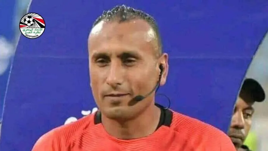 عاجل.. لجنة التحكيم تجري تعديلًا اضطراريًا في طاقم إدارة مباراة الزمالك وسيراميكا عاجل.. لجنة التحكيم تجري تعديلًا اضطراريًا في طاقم إدارة مباراة الزمالك وسيراميكا