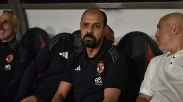 عاجل.. ما الذي جرى بين عماد النحاس ووسام أبو علي بعد استبداله في مباراة سيراميكا؟
