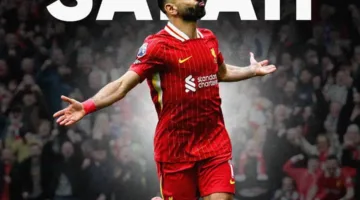 عاجل.. محمد صلاح يحصد جائزة أفضل لاعب في البريميرليج للمرة الثالثة في تاريخه