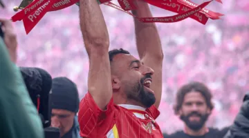 عاجل.. محمد صلاح يعلق للمرة الأولى بعد الفوز باللقب “الأثمن”