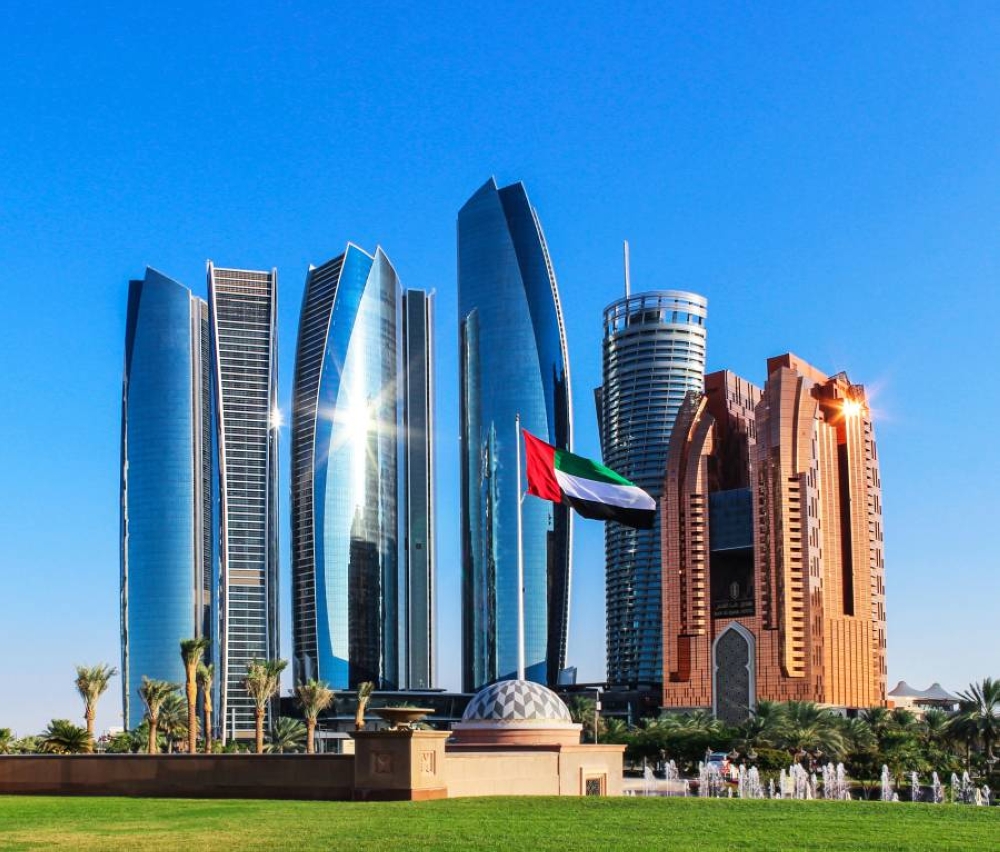 عاجل معدلات التوظيف في الإمارات ترتفع بأسرع وتيرة في 11 شهراً مع استقرار نمو القطاع الخاص غير النفطي عاجل معدلات التوظيف في الإمارات ترتفع بأسرع وتيرة في 11 شهراً مع استقرار نمو القطاع الخاص غير النفطي
