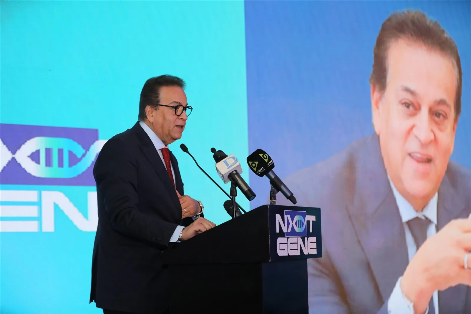 عاجل: معلومات حول بدء المرحلة التنفيذية لأكبر مشروع جينوم في الشرق الأوسط عاجل: معلومات حول بدء المرحلة التنفيذية لأكبر مشروع جينوم في الشرق الأوسط