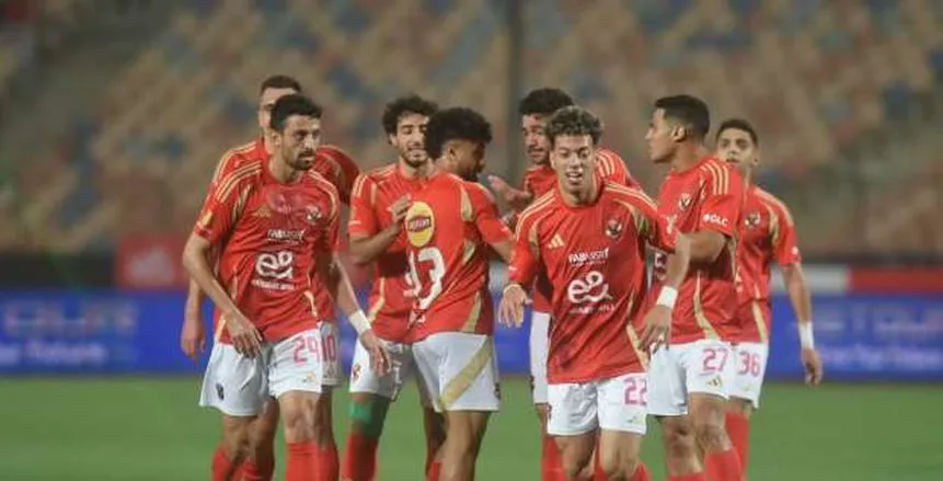 الأهلي يوافق على إلغاء الهبوط في الدوري بشرط واحد فقط الأهلي يوافق على إلغاء الهبوط في الدوري بشرط واحد فقط