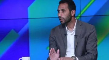 عاجل.. وائل القباني مديرا للكرة بنادي الزمالك