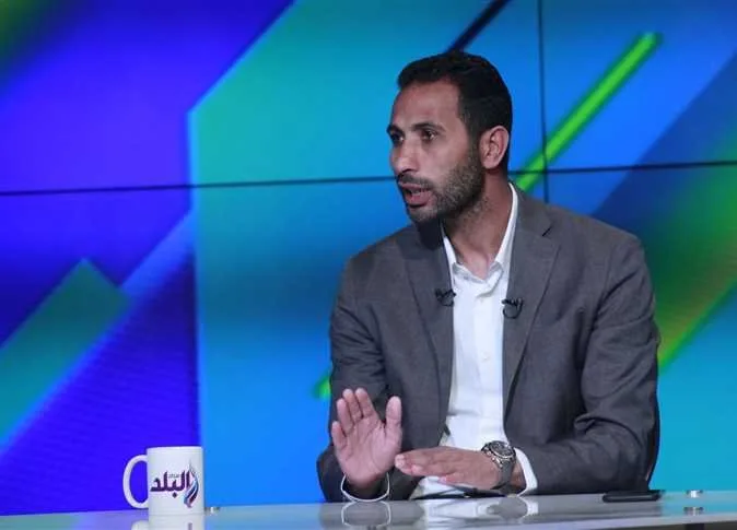 عاجل.. وائل القباني مديرًا للكرة بنادي الزمالك عاجل.. وائل القباني مديرًا للكرة بنادي الزمالك