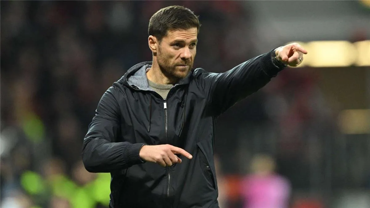 عاجل ورسمياً | تشابي ألونسو يتولى قيادة ريال مدريد كمدرب.. وتاريخ تقديمه عاجل ورسمياً | تشابي ألونسو يتولى قيادة ريال مدريد كمدرب.. وتاريخ تقديمه