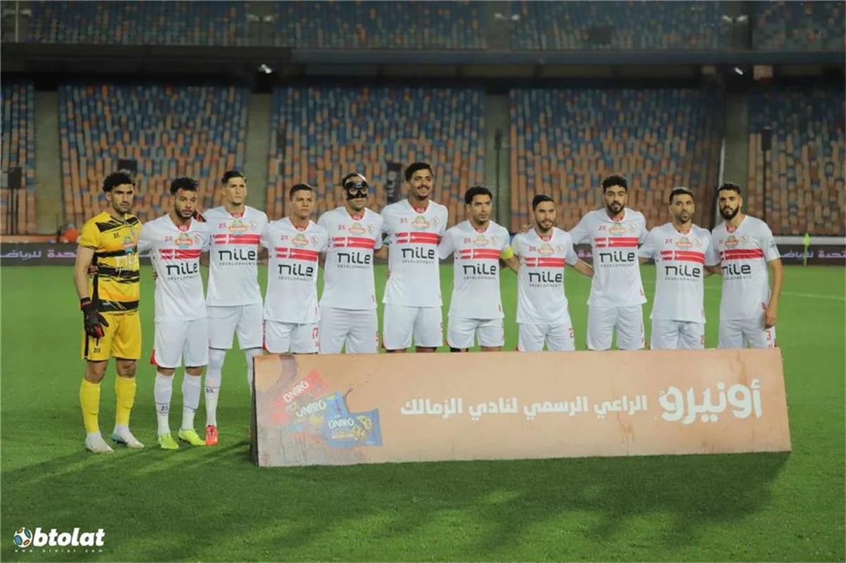 عاجل ورسميًا | الزمالك يُعلن عن المدير الفني الجديد عاجل ورسميًا | الزمالك يُعلن عن المدير الفني الجديد