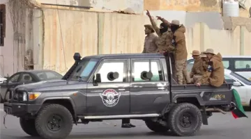 عاجل.. وزارة الدفاع في حكومة الدبيبة: إتمام العملية العسكرية في طرابلس بنجاح.