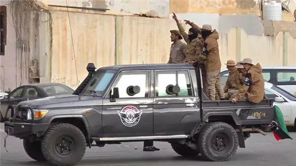 عاجل.. وزارة الدفاع في حكومة الدبيبة: إتمام العملية العسكرية في طرابلس بنجاح. عاجل.. وزارة الدفاع في حكومة الدبيبة: إتمام العملية العسكرية في طرابلس بنجاح.