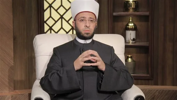 عاجل.. وزير الأوقاف يهنئ بابا الفاتيكان الجديد ليو الرابع عشر عاجل.. وزير الأوقاف يهنئ بابا الفاتيكان الجديد ليو الرابع عشر