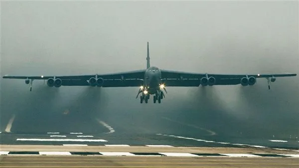 عاجل.. وصول طائرات “H-6” الصينية إلى جزيرة وودى