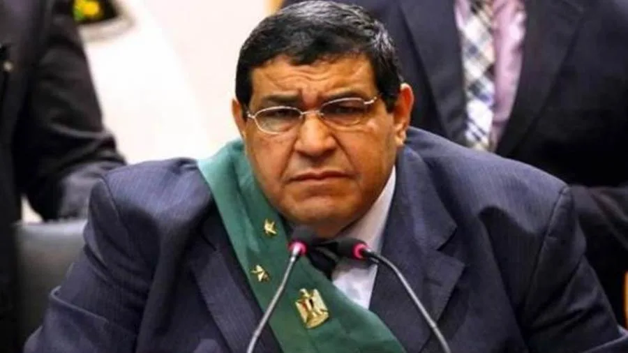 عاجل .. وفاة المستشار شعبان الشامي عاجل .. وفاة المستشار شعبان الشامي