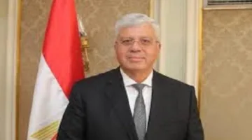 عاشور: مكتب التنسيق الإلكتروني يباشر أعماله هذا العام من جامعة القاهرة