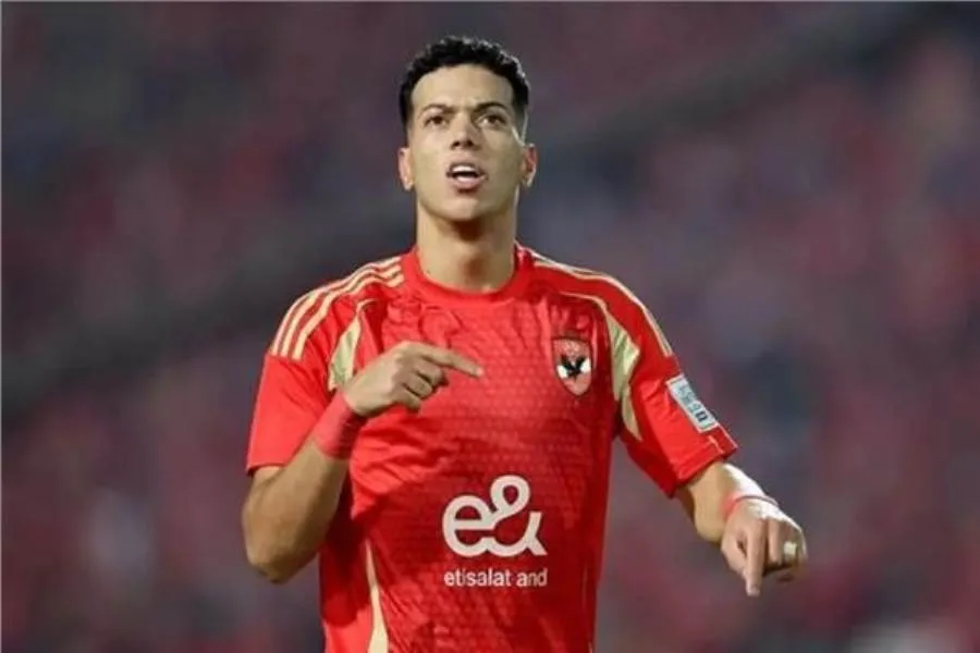 عاشور يدرك التعادل للأهلي أمام المصري البورسعيدي عاشور يدرك التعادل للأهلي أمام المصري البورسعيدي