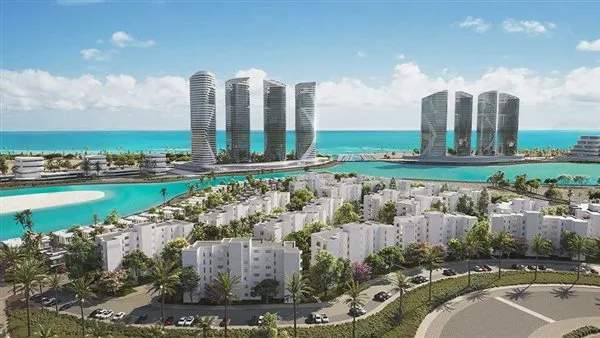 عاصمة الوجهات الصيفية العربية في 2025: أهم المعلومات عن مدينة العلمين الجديدة عاصمة الوجهات الصيفية العربية في 2025: أهم المعلومات عن مدينة العلمين الجديدة