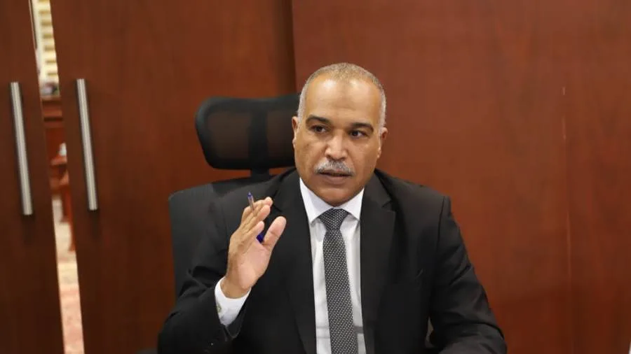 عباس صابر يحضر اختتام برنامج “تفويض السلطة وتطوير الجيل الثاني من القادة” عباس صابر يحضر اختتام برنامج “تفويض السلطة وتطوير الجيل الثاني من القادة”