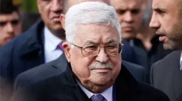 عباس: نرفض إقامة إدارة أمريكية في غزة ونطالب بوقف القتال