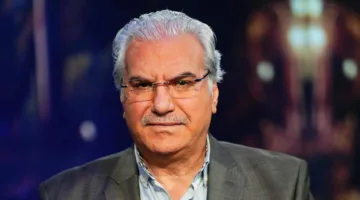 عبد الحكيم قطيفان في اقوى هجوم على سلاف فواخرجي: ما بعرف شو الحبوب اللي بتاخدها!