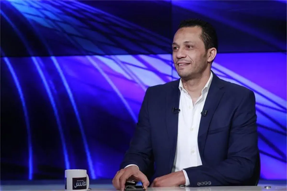 عبد الحليم علي يوجه سؤالًا قويًا لـ الرمادي بعد تعادل الزمالك مع سيراميكا كليوباترا عبد الحليم علي يوجه سؤالًا قويًا لـ الرمادي بعد تعادل الزمالك مع سيراميكا كليوباترا