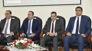 “عبد العزيز”: تأهيل الشباب لسوق العمل كأحد الحلول الآمنة للهجرة غير الشرعية.