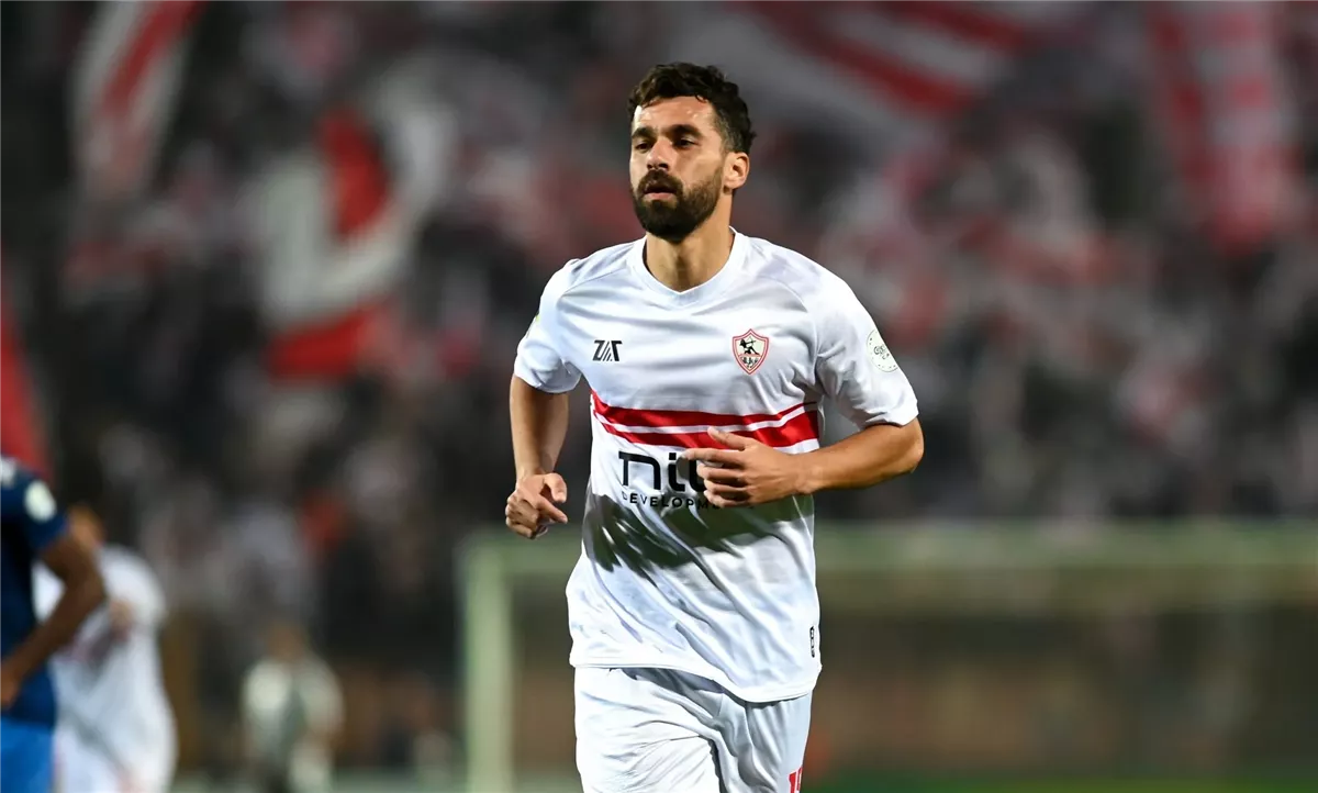 عبد الله السعيد يتغيب عن معسكر الزمالك في الإسماعيلية ويشير إلى احتمال مغادرته النادي عبد الله السعيد يتغيب عن معسكر الزمالك في الإسماعيلية ويشير إلى احتمال مغادرته النادي