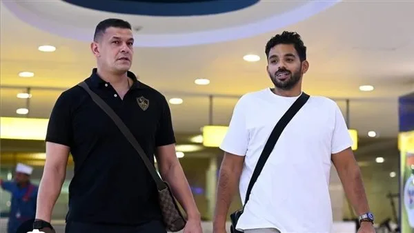 عبد الواحد السيد يتولى منصب نائب المشرف العام على قطاع الناشئين بالزمالك | خاص عبد الواحد السيد يتولى منصب نائب المشرف العام على قطاع الناشئين بالزمالك | خاص