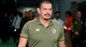 عبد الواحد السيد يعتذر عن عدم الاستمرار في منصبه