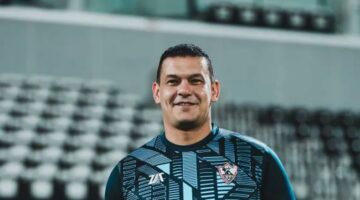 أول تعليق من عبدالواحد السيد بعد رحيله عن الزمالك