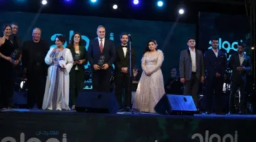 عبدالرحمن الخضور يفوز بلقب نجم “مهرجان العقبة الغنائي” في موسمه الأول