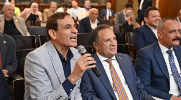عبدالعليم داوود يعارض تغييرات تقسيم الدوائر الانتخابية ويدعو إلى النظام الفردي أو القائمة النسبية.